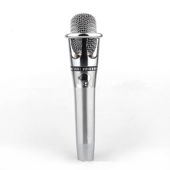 Micrófono Inalámbrico de Karaoke E-300 con Conectividad de Red