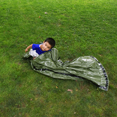 Saco de Dormir Térmico para Camping y Montaña - Resistencia al Frío Extremo - Image 10