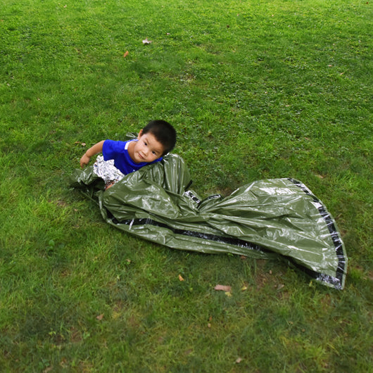 Saco de Dormir Térmico para Camping y Montaña - Resistencia al Frío Extremo - Image 10
