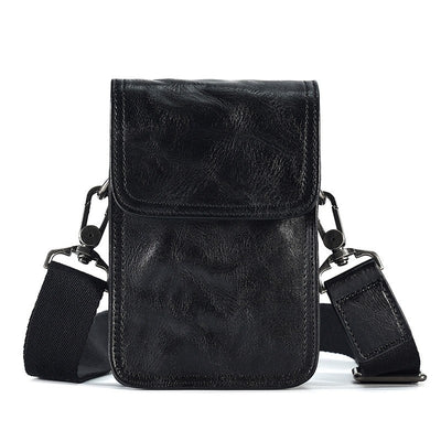 Bolso Bandolera Casual para Hombre con Cinturón Ajustable - Image 12