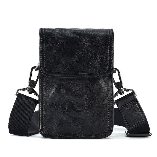 Bolso Bandolera Casual para Hombre con Cinturón Ajustable - Image 12