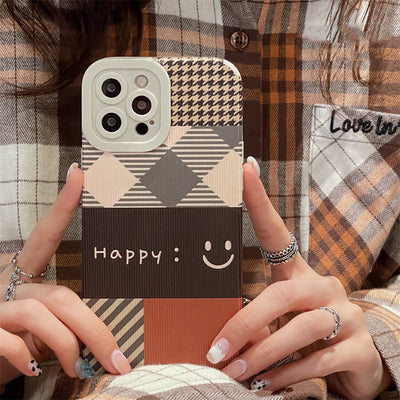 Funda Protectora Integral Marrón Antigolpes para Teléfono - Image 10