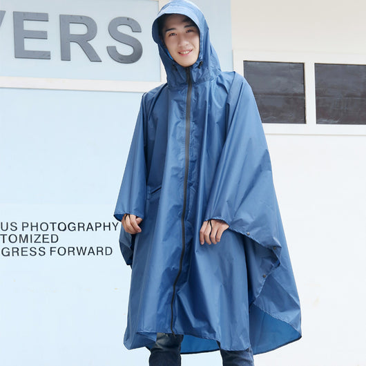 Poncho Impermeable Unisex - Image 13
