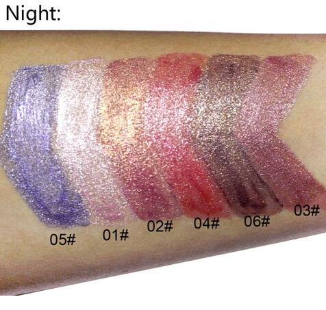 Labial Líquido Brillante con Efecto Glitter - Image 3