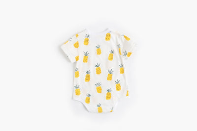 Enterizo de Algodón Puro para Niños Estilo Coreano - Colección Verano - Image 36