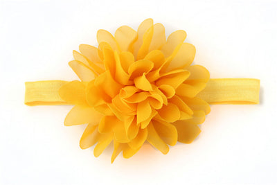 Flor de Gasa Artesanal Elegante - Image 15