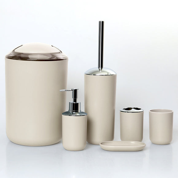 Kit de Baño y Cuidado Personal Premium