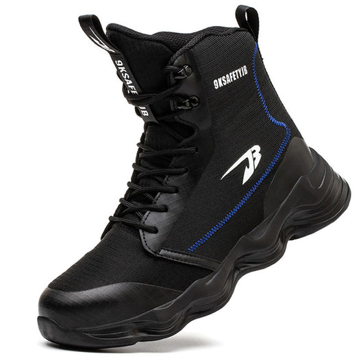Zapatos de Seguridad Laboral Antiquímicos para Hombre - Image 3