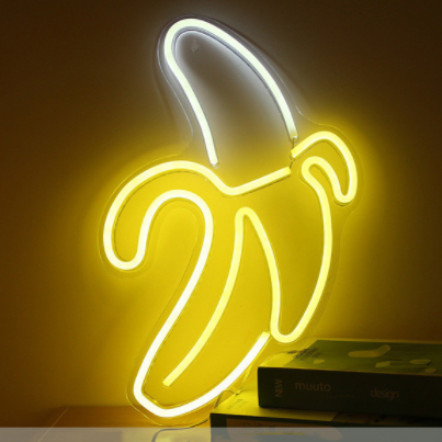 Letrero de Neón LED con Panel Acrílico - Luz Decorativa para Habitación - Image 12