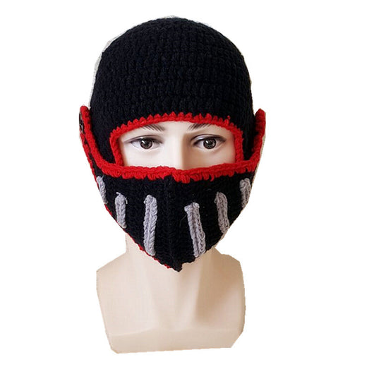 Gorro de Lana Tejido para Oídos - Image 16