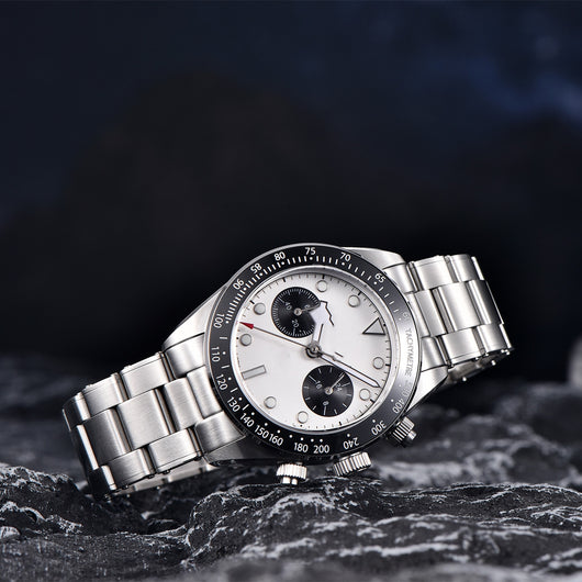 Reloj Cronógrafo Multifuncional Resistente al Agua para Hombre - Image 13