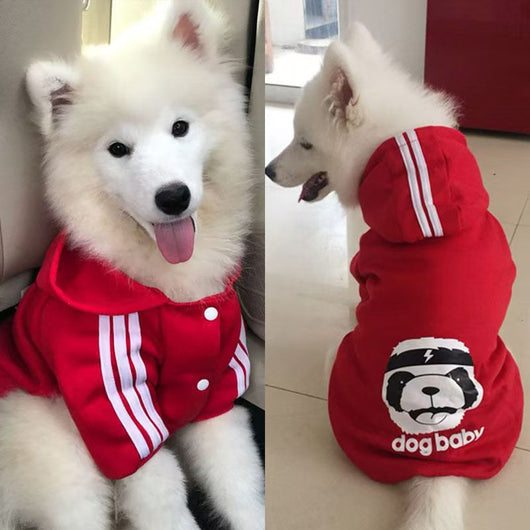 Sudadera Térmica para Perros Medianos y Grandes - Image 16