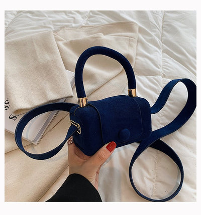 Bolso Bandolera Asimétrico Efecto Frosted para Mujer - Image 23