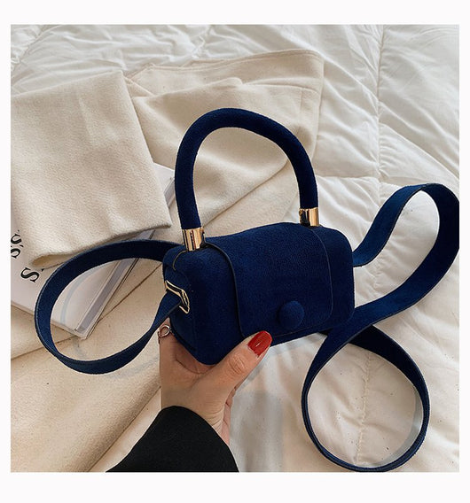 Bolso Bandolera Asimétrico Efecto Frosted para Mujer - Image 23