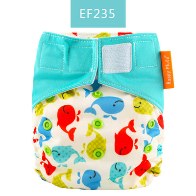 Pañales de Tela Reutilizables para Bebés y Niños Pequeños - Image 7