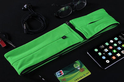 Bolsa Deportiva Elástica para Celular con Cinturón - Image 13