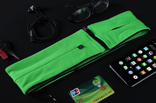 Bolsa Deportiva Elástica para Celular con Cinturón - Image 13