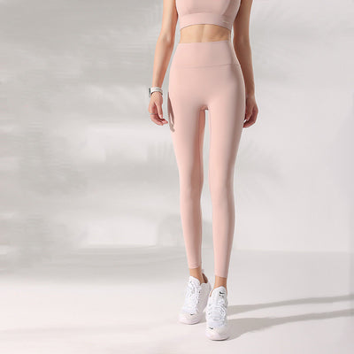 Pantalones Deportivos Ajustados para Correr con Espalda Cruzada - Image 3