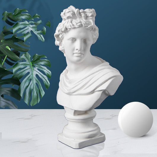 Figura de Yeso para Dibujo Artístico - Modelo de Escultura Didáctica - Image 3
