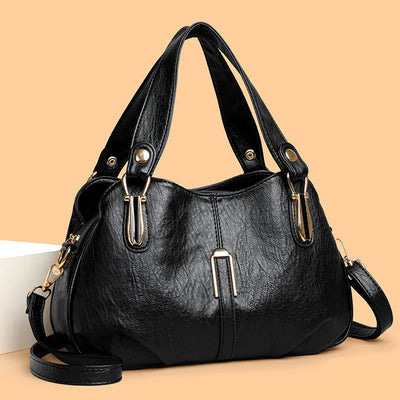 Bolso Práctico Retro para Mujer Moderna