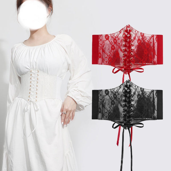 Cinturón Decorativo para Vestidos y Tops Versátiles
