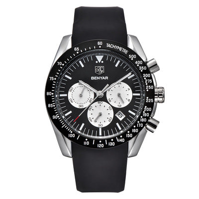 Reloj de Cuarzo para Hombre Resistente al Agua - Image 4