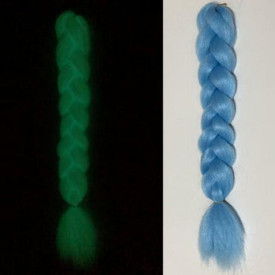 Trenza Luminosa Star Fashion
