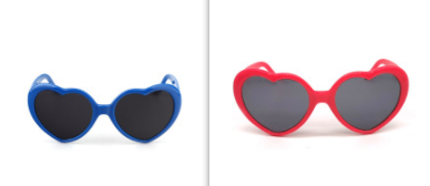 Gafas de Amor con Efectos de Luz LED - Lentes que Cambian de Color - Image 11