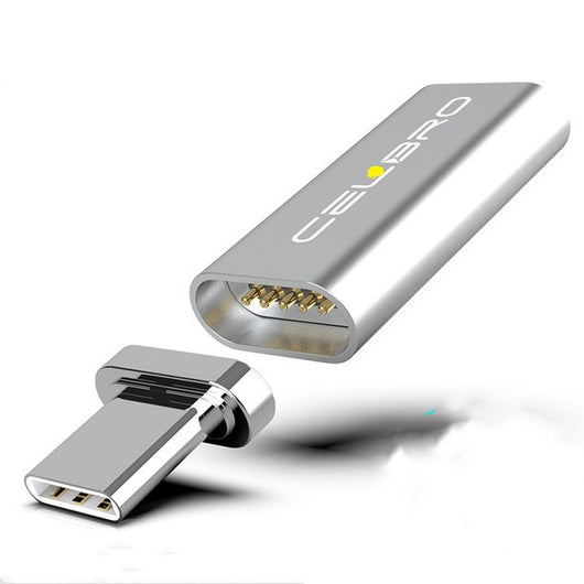 Adaptador Magnético de Carga Rápida - Image 2