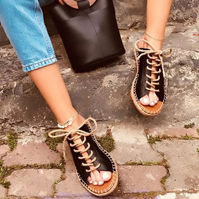 Pantuflas de Cáñamo Talla Grande - Comodidad Premium