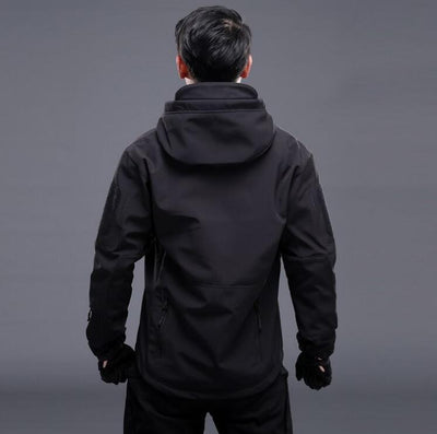 Chaqueta Táctica Softshell Shark Skin TAD V4 Impermeable para Hombre - Image 2
