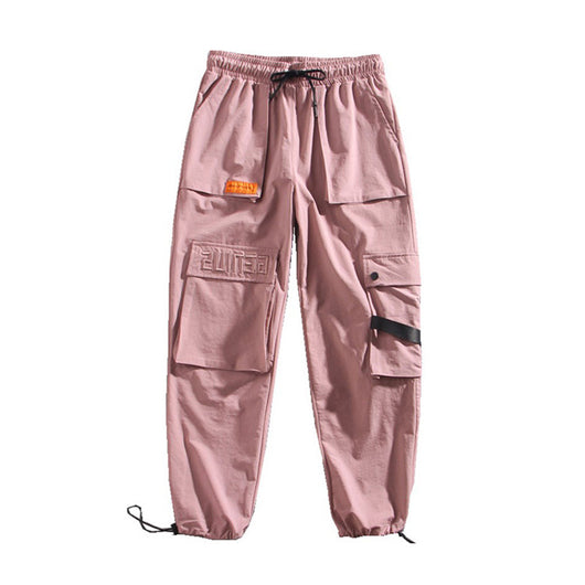 Pantalones Casuales de Algodón Puro - Image 3