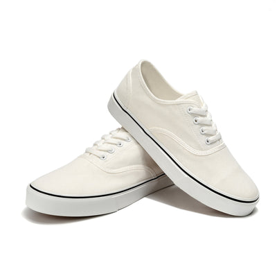 Zapatos de Lona para Mujer Cómodos con Cordones - Image 12