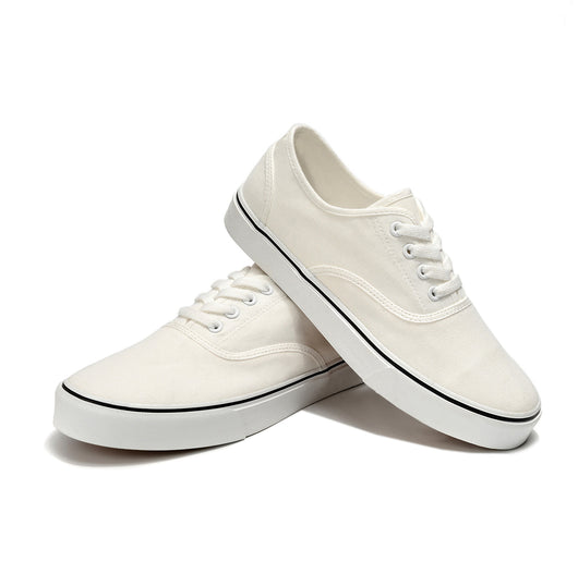 Zapatos de Lona para Mujer Cómodos con Cordones - Image 12