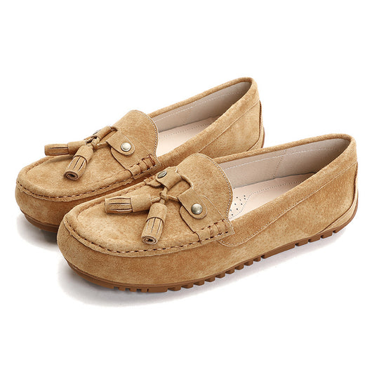 Zapatos Planos Cómodos sin Cordones con Suela Antideslizante - Image 8