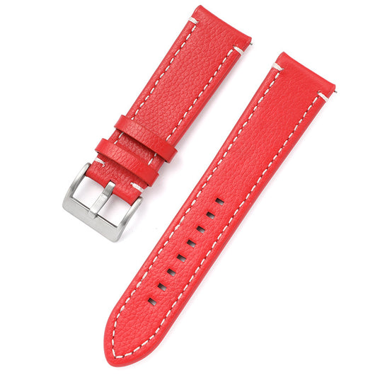 Correa de Cuero Premium para Reloj de Hombre - Doble Cara Piel de Vaca - Image 9