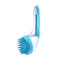 Shampoo Brush Blue ZY71