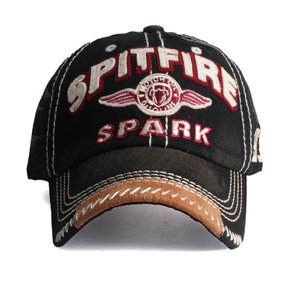 Gorra de Béisbol Lavada - Image 3