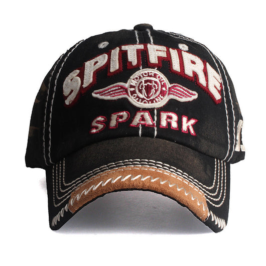Gorra de Béisbol Lavada - Image 3