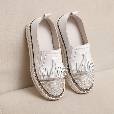 Zapatos de Estudiante con Borlas - Image 2