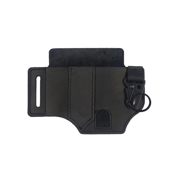 Cinturón Táctico con Funda para Cuchillo de Supervivencia y Exploración - Image 13