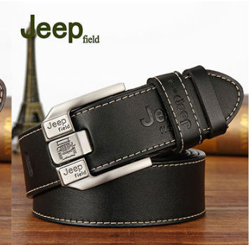 Cinturón de Cuero Auténtico para Hombre - Diseño Moderno y Resistente - Image 9