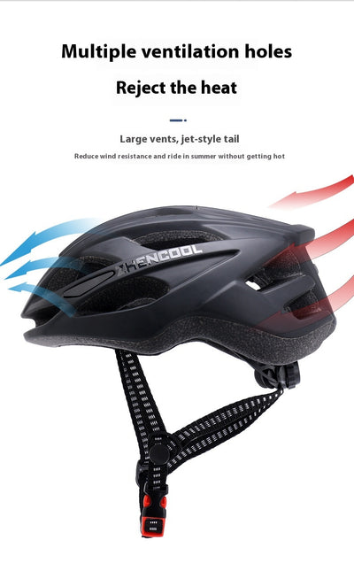 Casco de Ciclismo para Montaña y Carretera - Protección Integral - Image 12