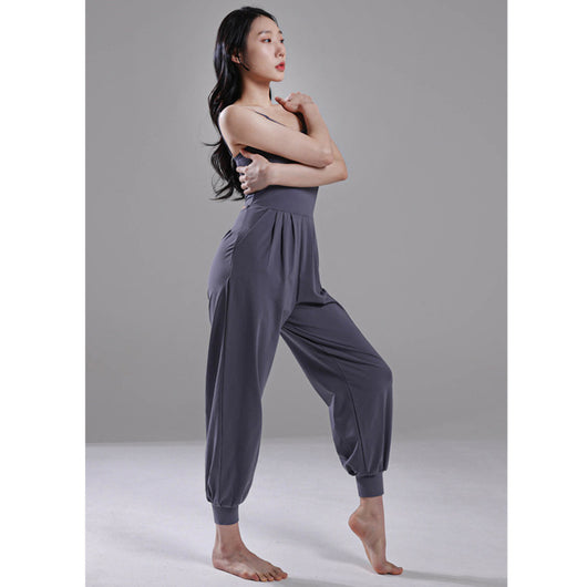 Mono Deportivo Yoga Ajustable con Tirantes Cruzados - Image 4
