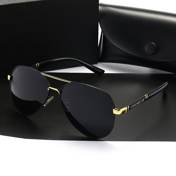 Gafas de Sol Polarizadas con Cambio de Color para Hombre