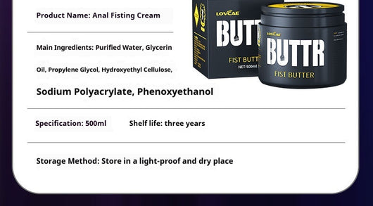 Lubricante Íntimo Premium - Fluido Corporal Deslizante - Image 6