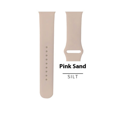Correa Deportiva de Silicona para Apple Watch 1-9 y SE - Image 26