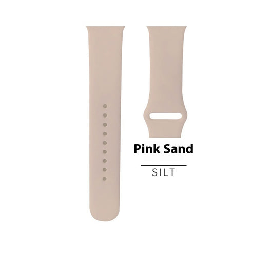 Correa Deportiva de Silicona para Apple Watch 1-9 y SE - Image 26