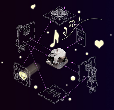 Caja de Música Artesanal de Madera para Armar - Image 9