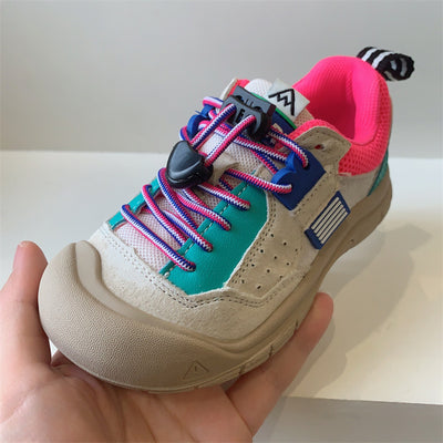 Zapatillas de Montaña Infantiles Slip-On: Estilo Único y Cómodo - Image 11